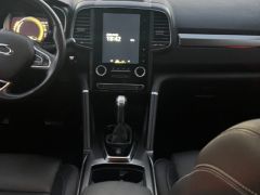 Фото авто Renault Samsung QM6