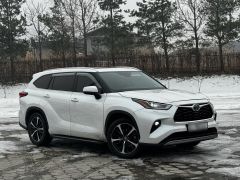 Сүрөт унаа Toyota Highlander