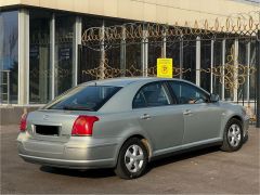 Фото авто Toyota Avensis