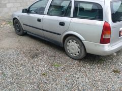 Photo of the vehicle Opel Astra