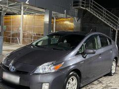 Сүрөт унаа Toyota Prius