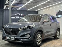 Сүрөт унаа Hyundai Tucson