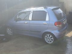 Photo of the vehicle Daewoo Matiz