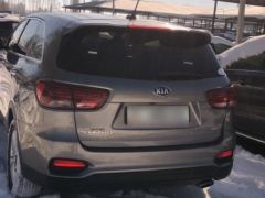 Сүрөт унаа Kia Sorento