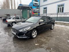 Сүрөт унаа Hyundai Sonata