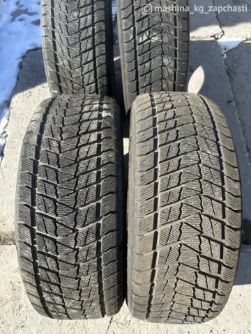 Tires - Boto IceKnight WD69