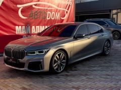 Сүрөт унаа BMW 7 серия