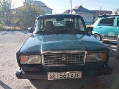 Сүрөт унаа ВАЗ (Lada) 2107