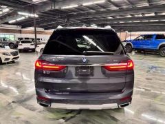 Фото авто BMW X7