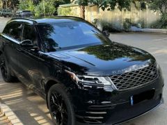 Сүрөт унаа Land Rover Range Rover Velar