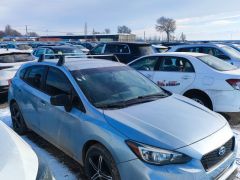 Сүрөт унаа Subaru Impreza