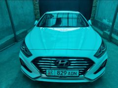 Фото авто Hyundai Sonata