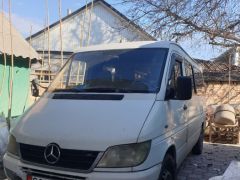 Фото авто Mercedes-Benz Sprinter