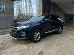 Фото авто Hyundai Santa Fe