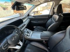 Фото авто Hyundai Palisade