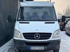 Фото авто Mercedes-Benz Sprinter