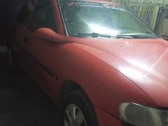 Сүрөт унаа Opel Vectra