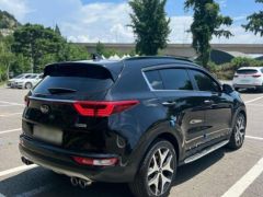 Сүрөт унаа Kia Sportage