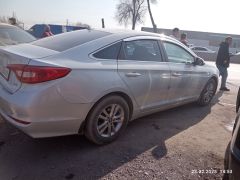 Фото авто Hyundai Sonata