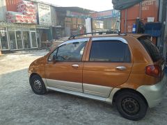 Фото авто Daewoo Matiz