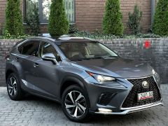 Фото авто Lexus NX