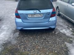 Фото авто Honda Fit