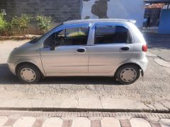 Сүрөт унаа Daewoo Matiz