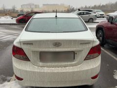 Сүрөт унаа Hyundai Accent