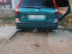 Сүрөт унаа Nissan Almera Tino