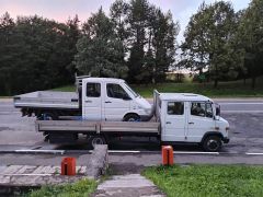 Фото авто Mercedes-Benz Sprinter