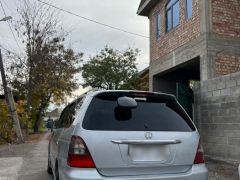 Фото авто Honda Odyssey