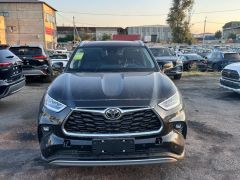 Сүрөт унаа Toyota Highlander