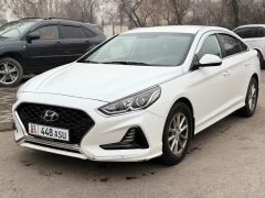 Фото авто Hyundai Sonata