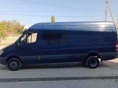 Фото авто Mercedes-Benz Sprinter