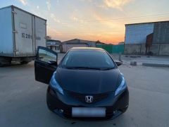 Фото авто Honda Fit