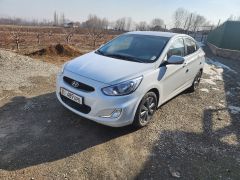 Сүрөт унаа Hyundai Accent