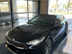 Фото авто Kia Stinger