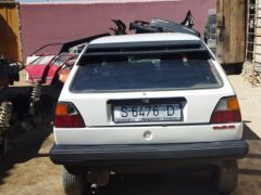 Сүрөт унаа Volkswagen Golf