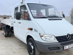 Фото авто Mercedes-Benz Sprinter