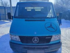 Фото авто Mercedes-Benz Sprinter