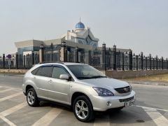 Сүрөт унаа Lexus RX