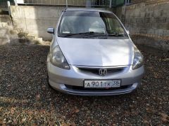 Сүрөт унаа Honda Fit