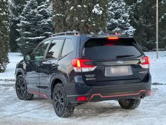 Photo of the vehicle Subaru Forester