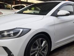 Сүрөт унаа Hyundai Avante