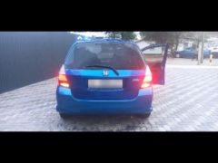 Сүрөт унаа Honda Fit