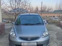 Сүрөт унаа Honda Fit