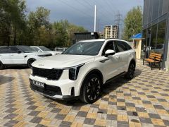 Сүрөт унаа Kia Sorento