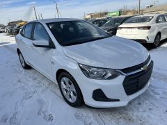 Сүрөт унаа Chevrolet Onix