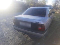 Фото авто Opel Vectra