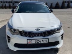 Сүрөт унаа Kia K5